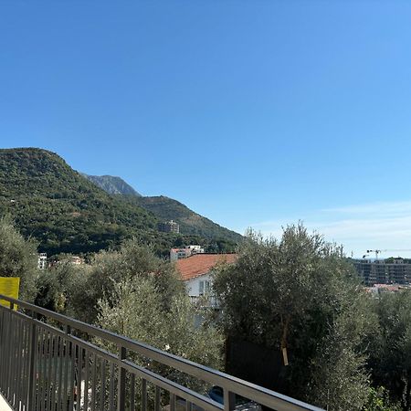 Villa Mona 2 Budva Buitenkant foto