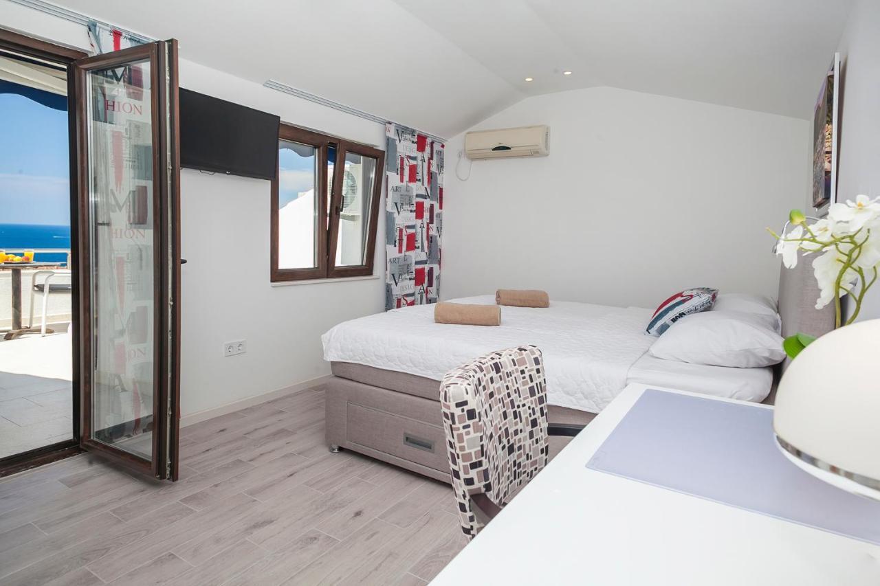 Villa Mona 2 Budva Buitenkant foto