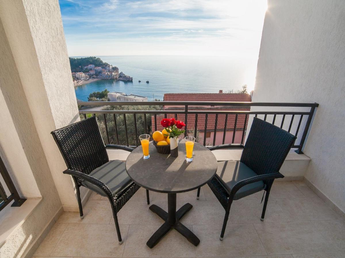 Villa Mona 2 Budva Kamer foto