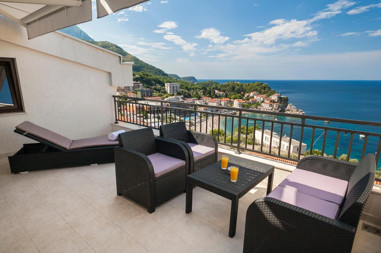 Villa Mona 2 Budva Buitenkant foto