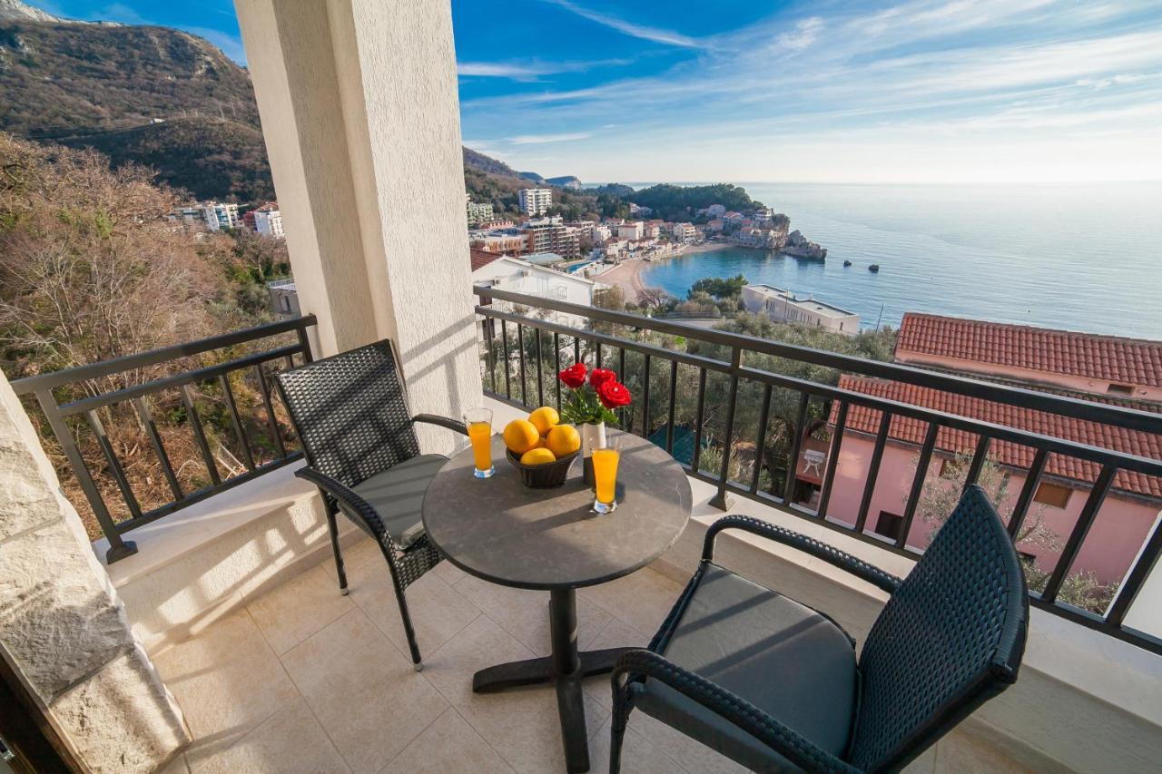Villa Mona 2 Budva Buitenkant foto