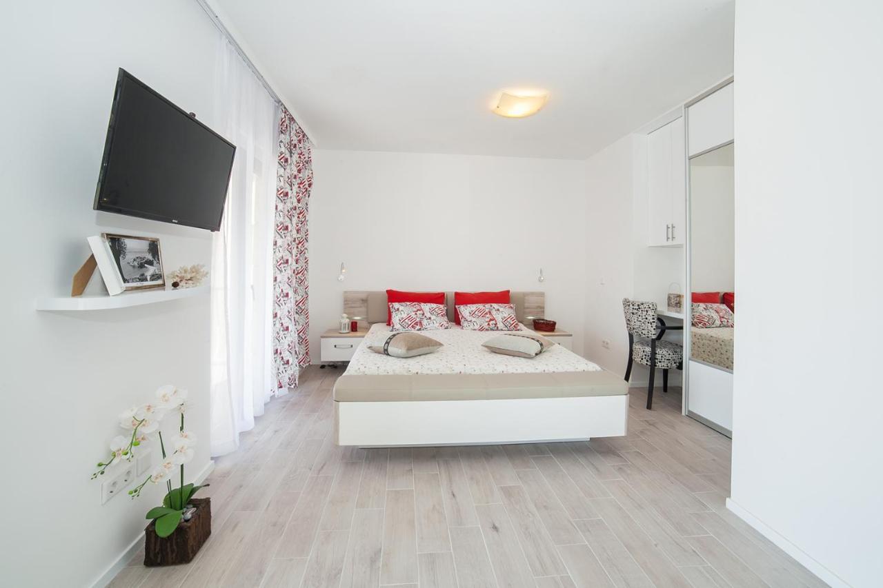 Villa Mona 2 Budva Buitenkant foto