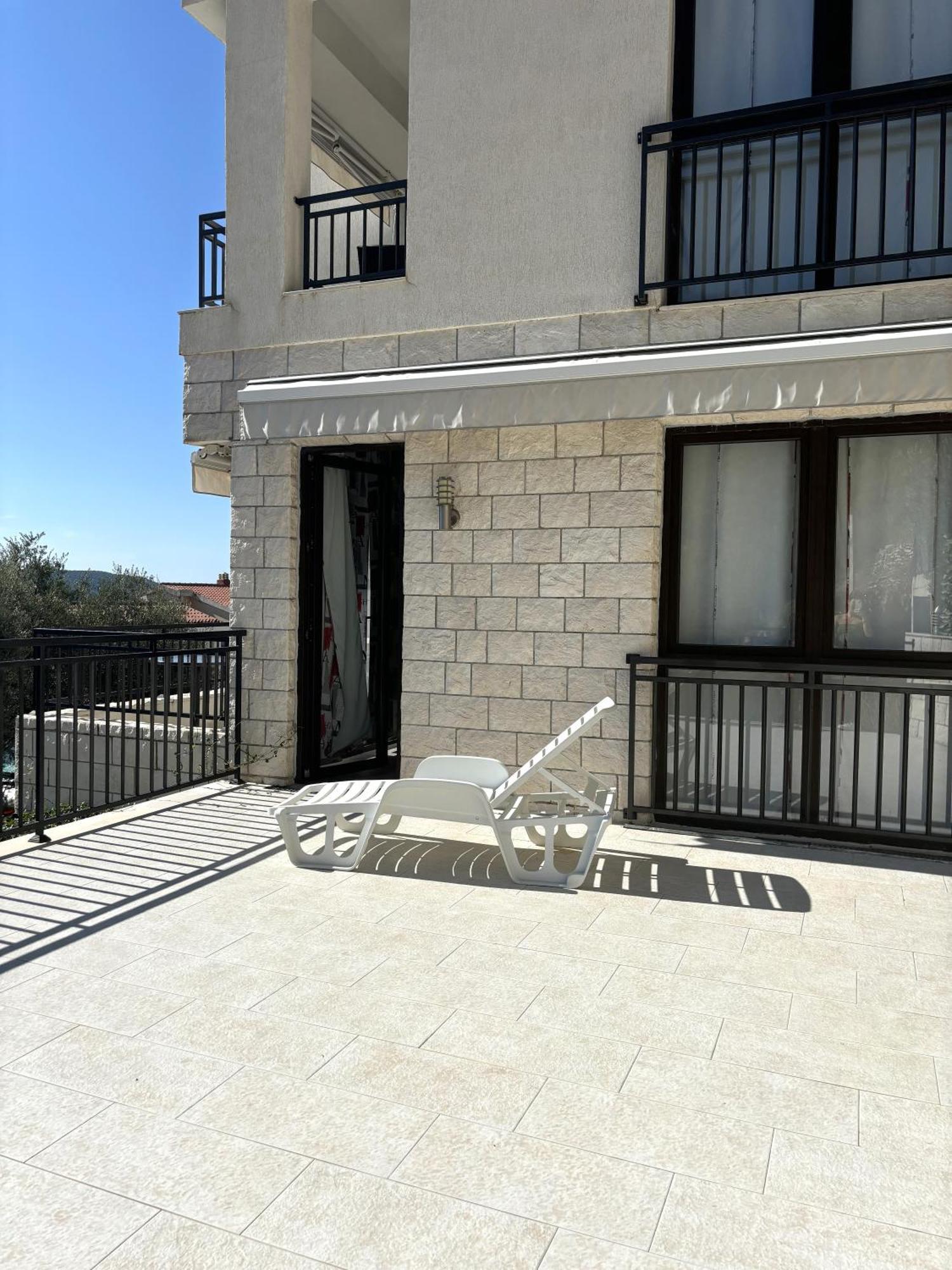 Villa Mona 2 Budva Buitenkant foto