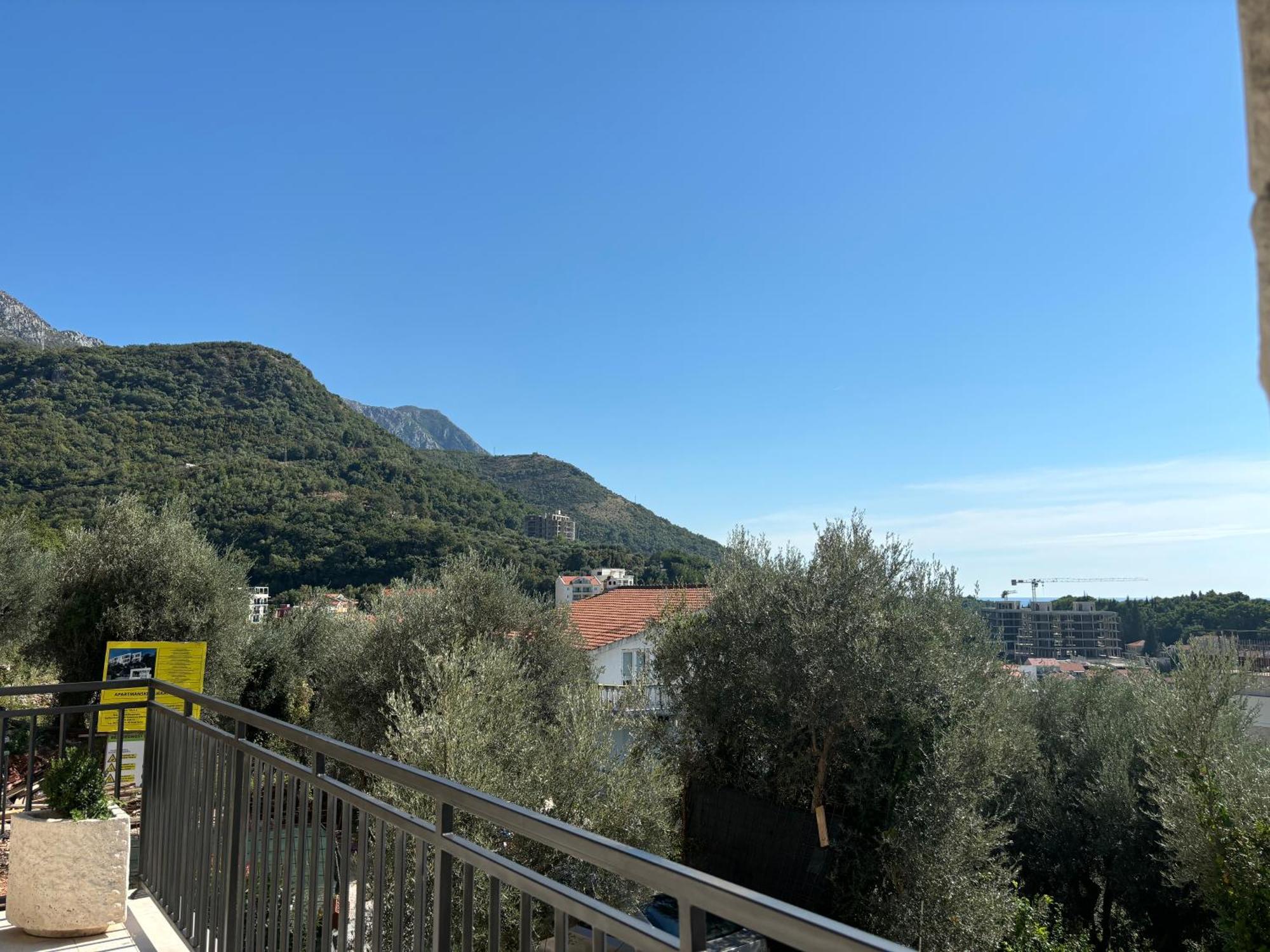Villa Mona 2 Budva Buitenkant foto