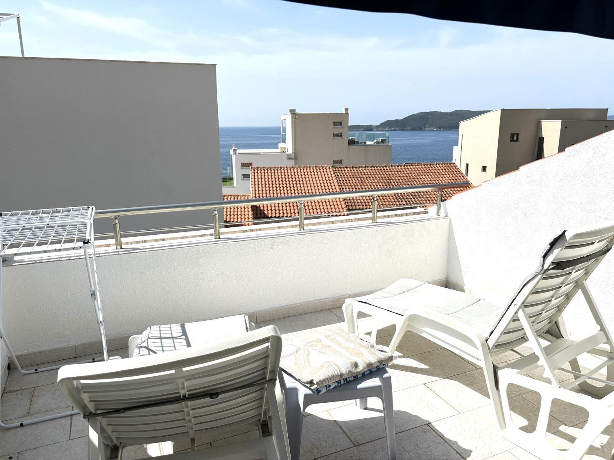 Villa Mona 2 Budva Buitenkant foto
