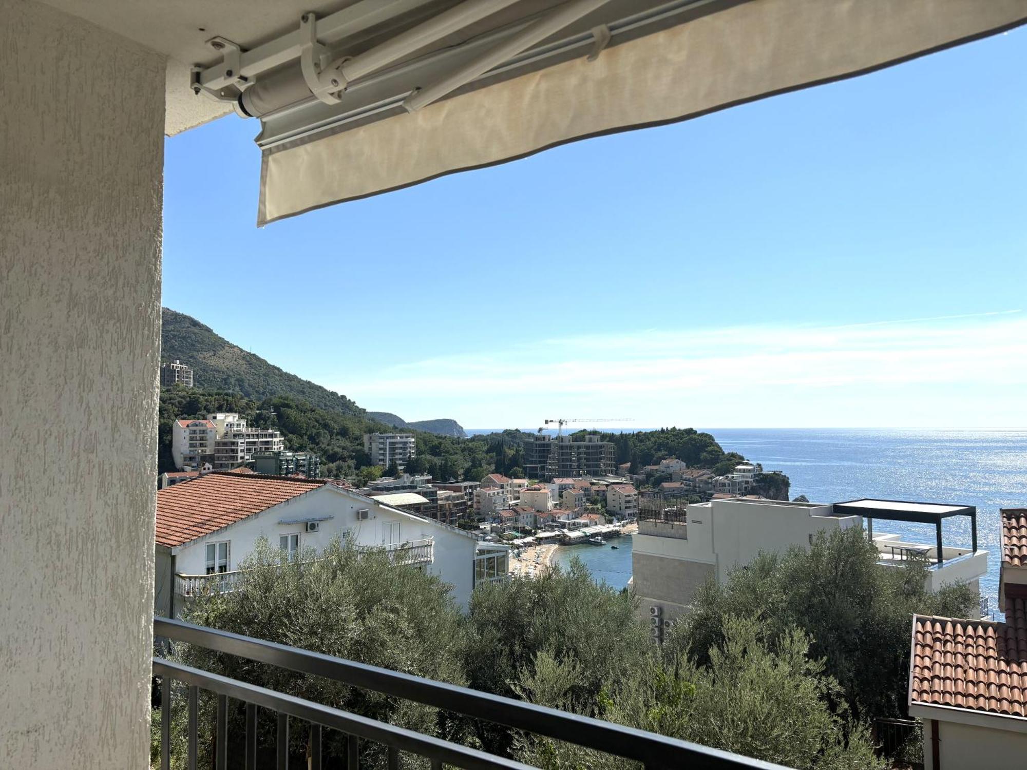 Villa Mona 2 Budva Buitenkant foto