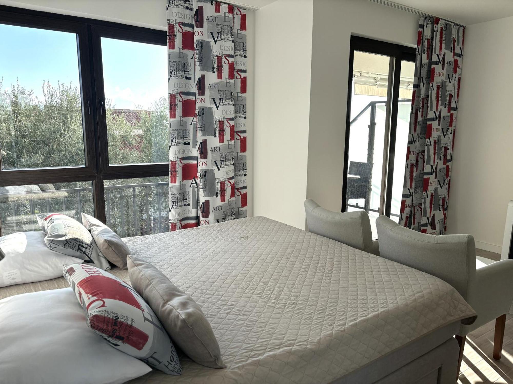 Villa Mona 2 Budva Buitenkant foto