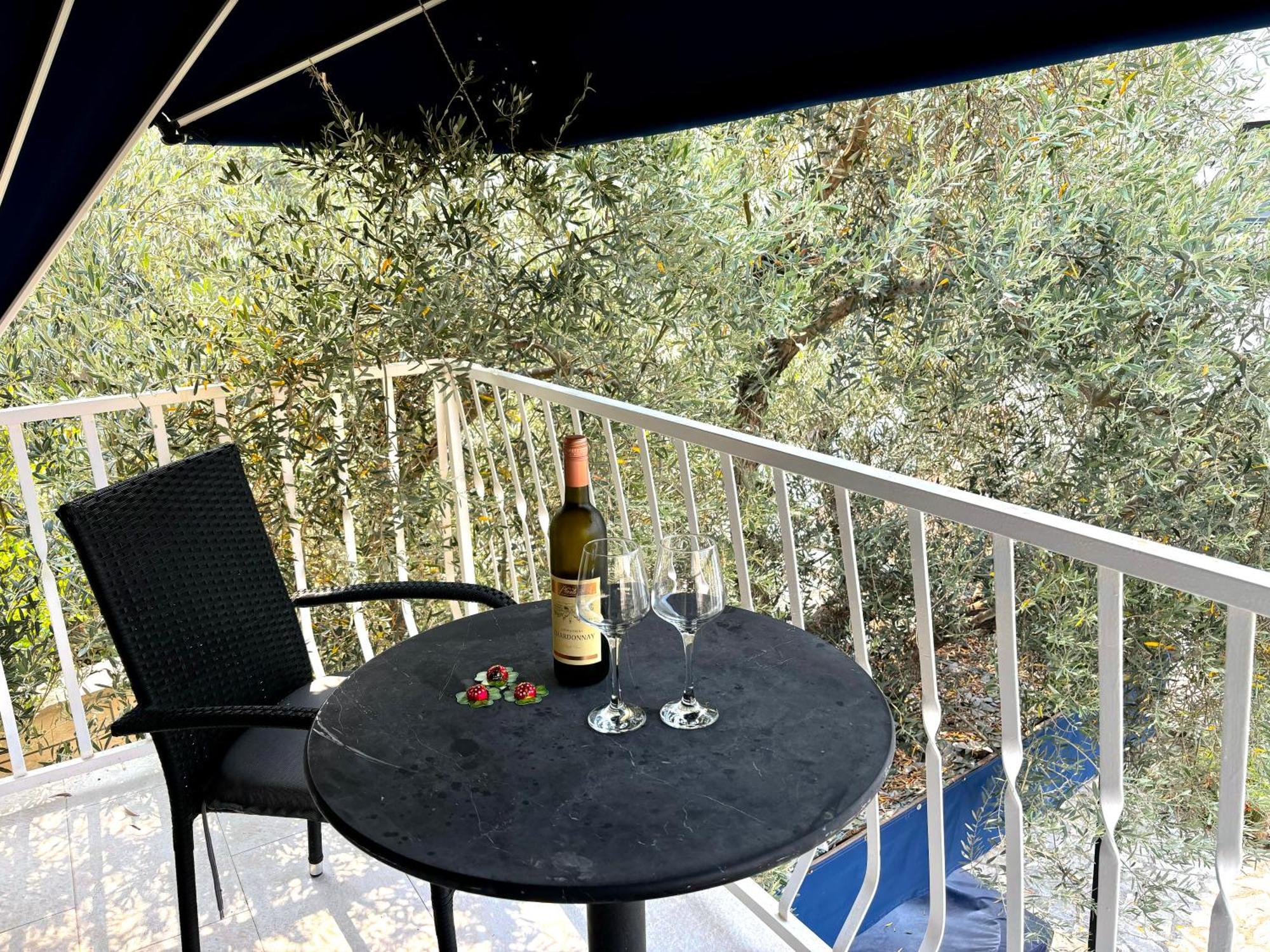 Villa Mona 2 Budva Buitenkant foto