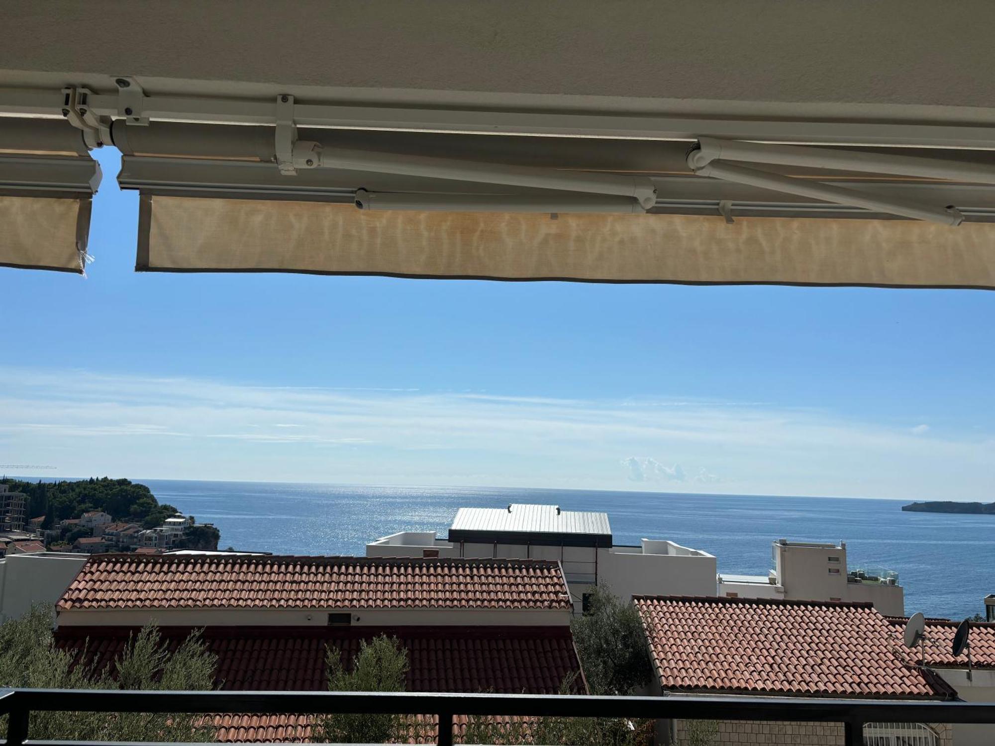 Villa Mona 2 Budva Buitenkant foto