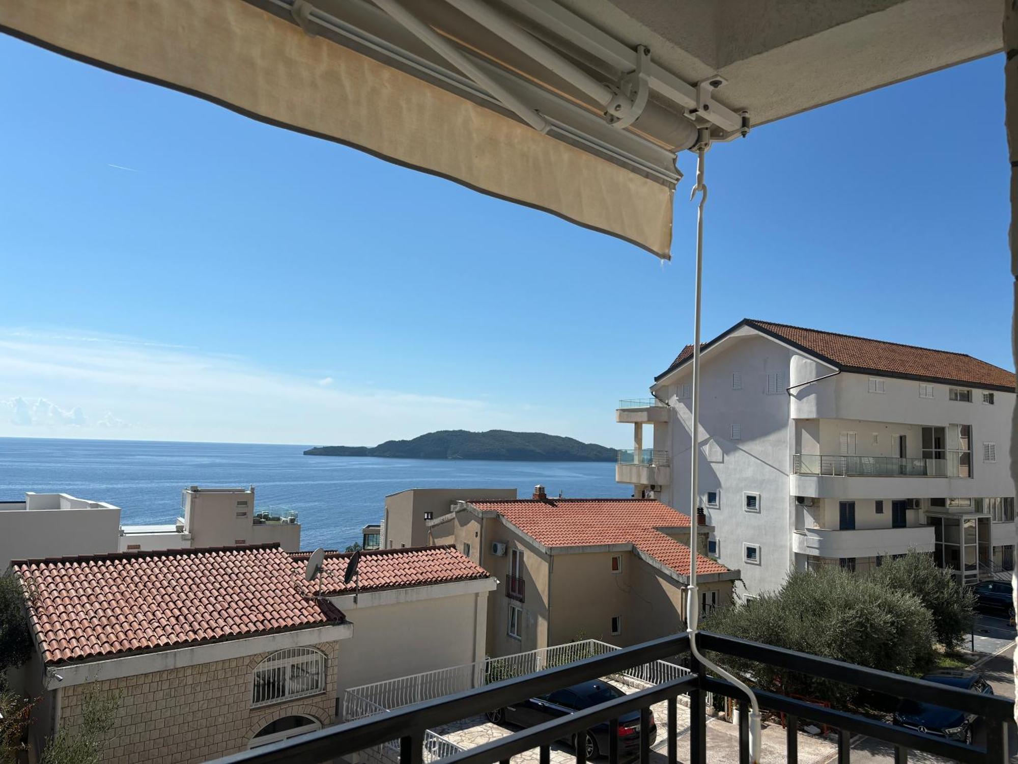 Villa Mona 2 Budva Buitenkant foto