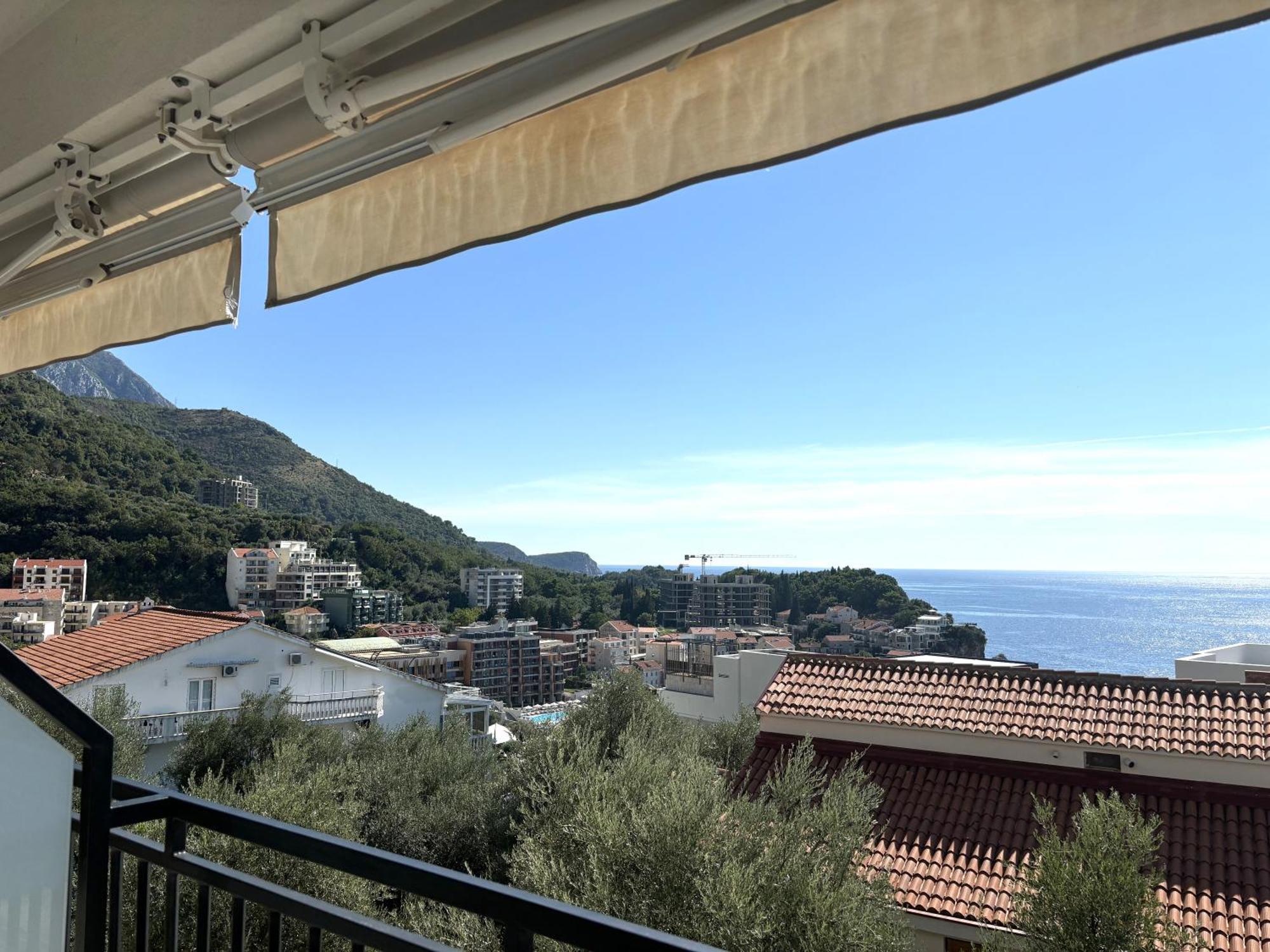 Villa Mona 2 Budva Buitenkant foto