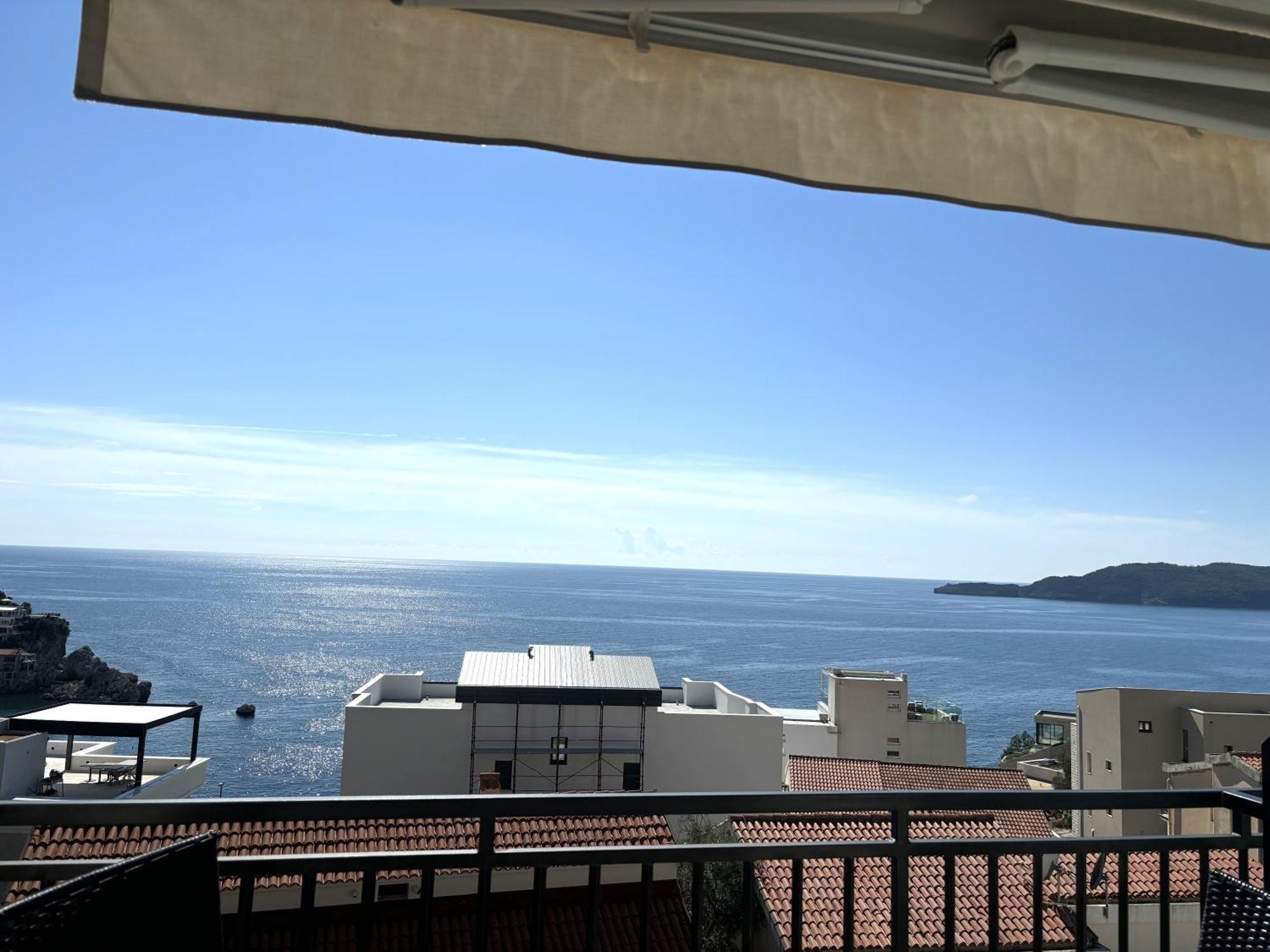 Villa Mona 2 Budva Buitenkant foto