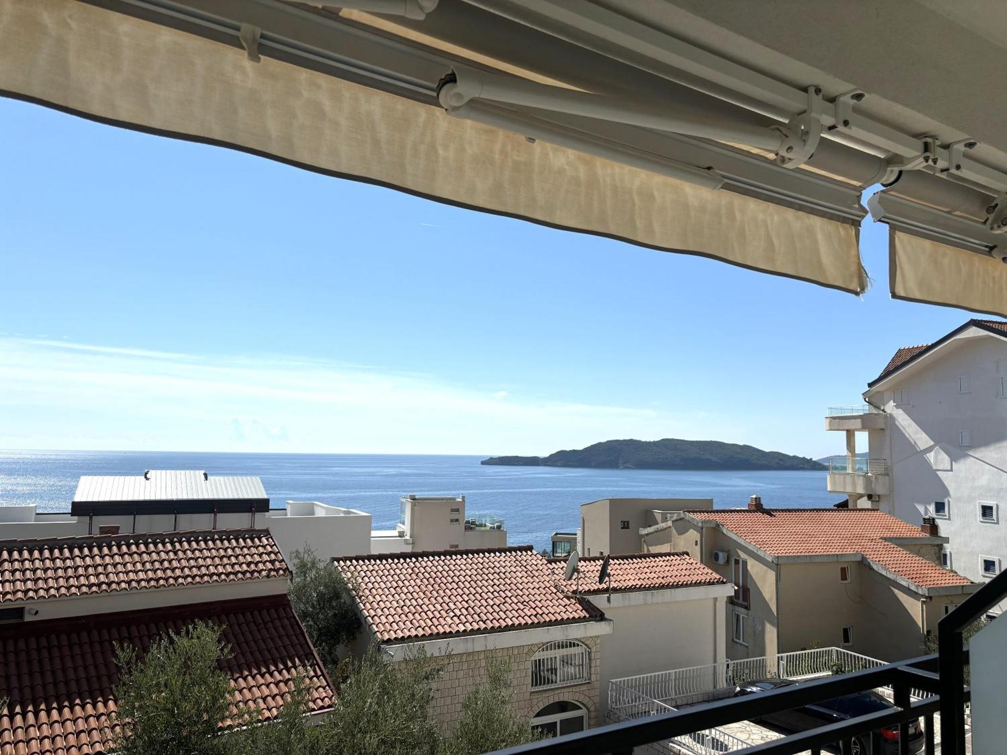 Villa Mona 2 Budva Buitenkant foto
