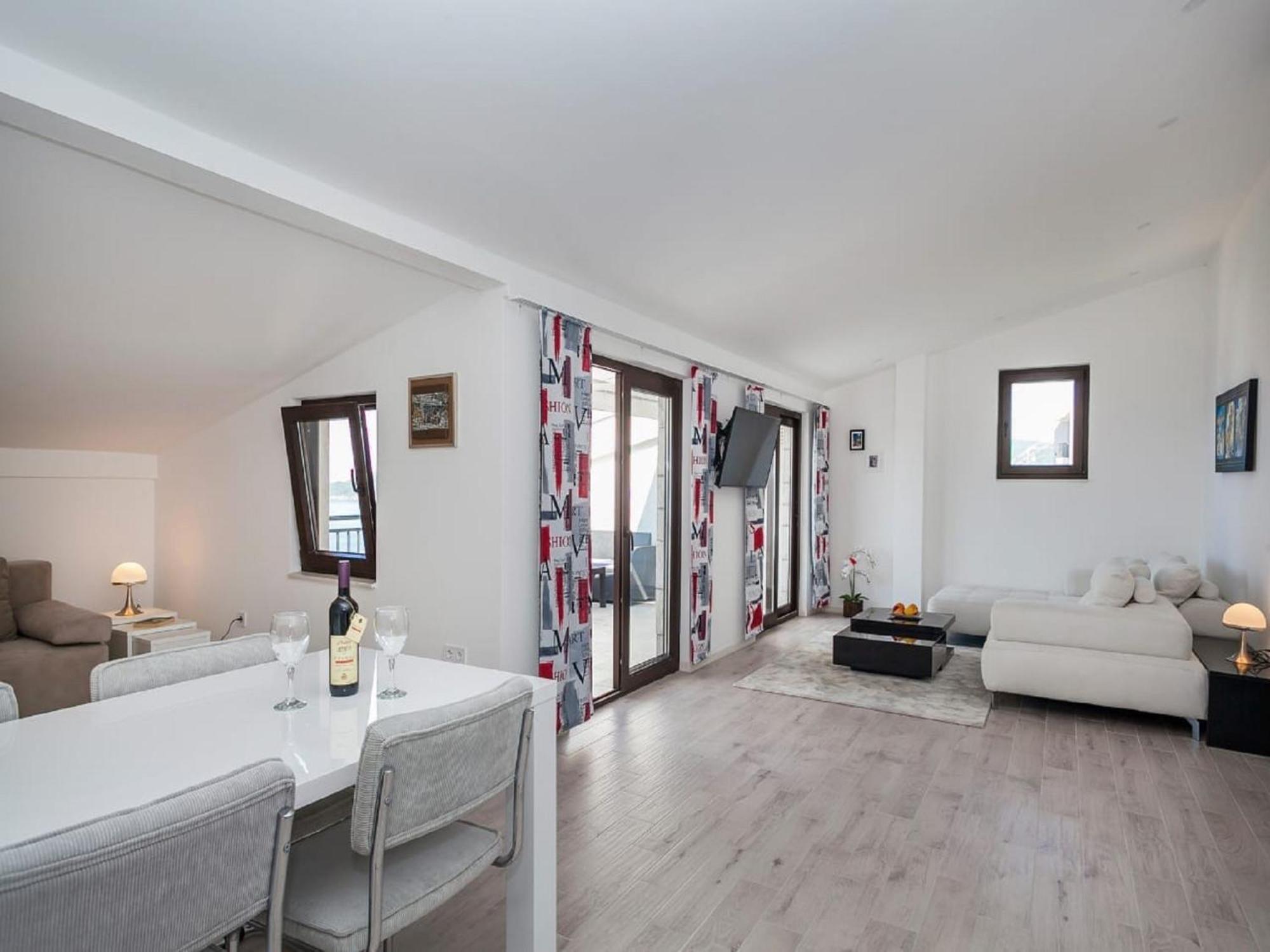 Villa Mona 2 Budva Kamer foto